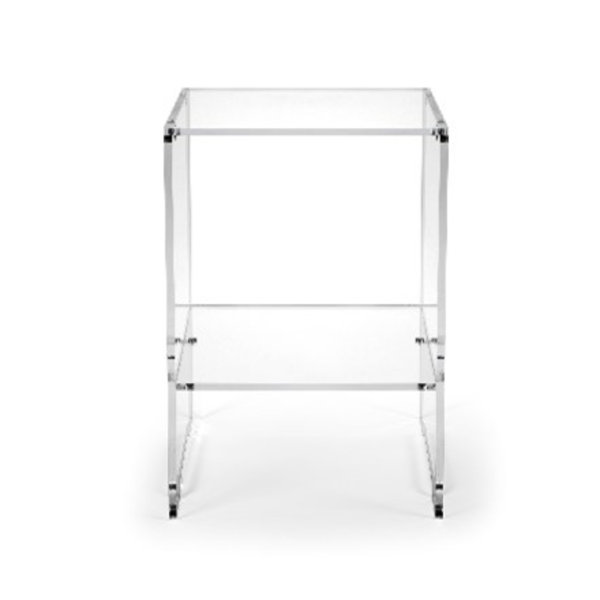 Metro Lane CONTIGO TRANSPARENT Wayfair.ie